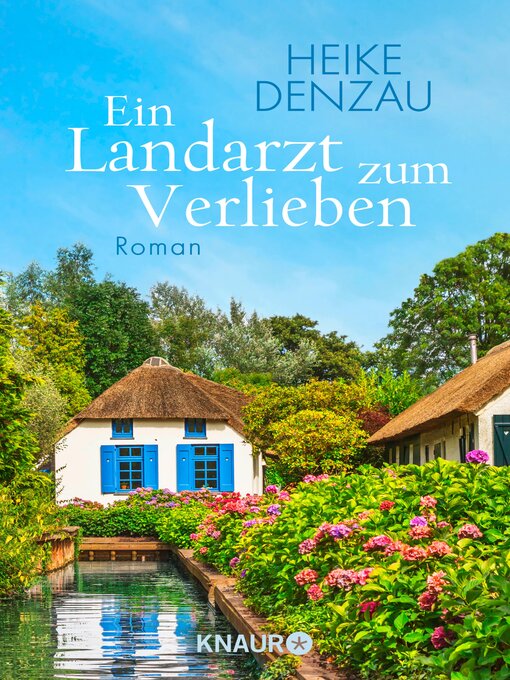 Title details for Ein Landarzt zum Verlieben by Heike Denzau - Available